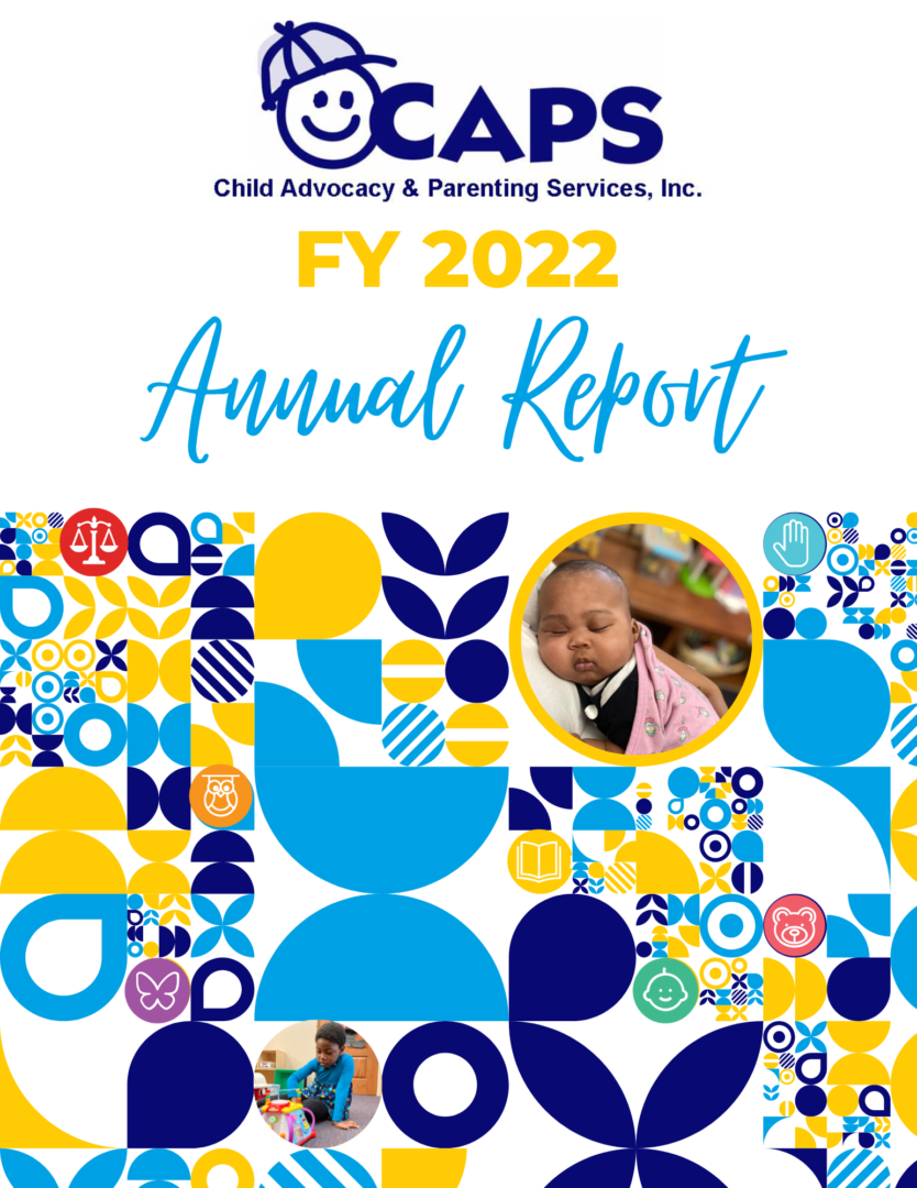 CAPS of Salina Strengthening Families and Improving Children's Lives